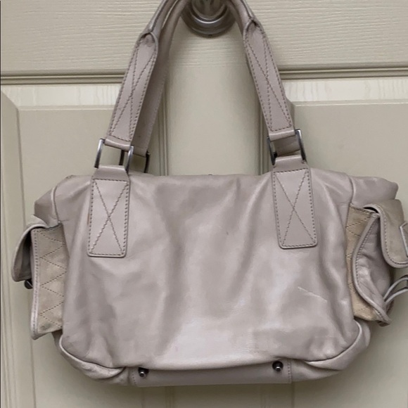 💕 Authentic CHRISTIAN DIOR SATCHEL SHOULDER BAG - Picture 13 of 16